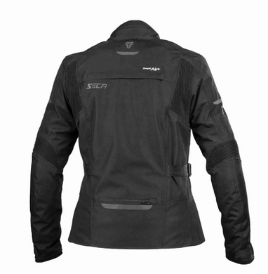 Мотокуртка SECA JESSICA III Black L
