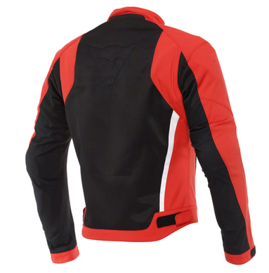 Мотокуртка Dainese HYDRAFLUX 2 AIR D-DRY&reg; Black/Lava-Red XL