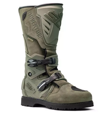 Моточеревики Sidi ADVENTURE 2 GORE-TEX military 46