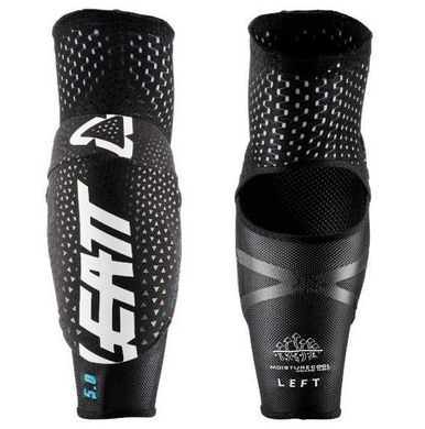 Налокітники LEATT Elbow Guard 3DF 5.0 White Black L