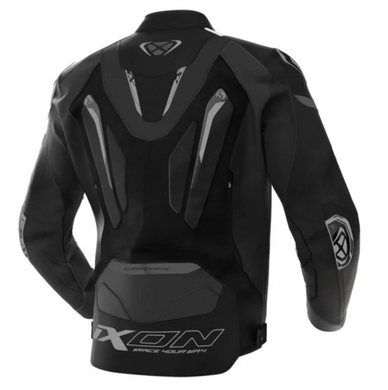 Мотокуртка Ixon CORTEX black grey M