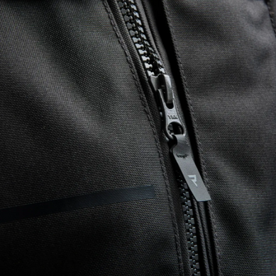 Мотокуртка REBELHORN текстиль CUBBY V black 3XL
