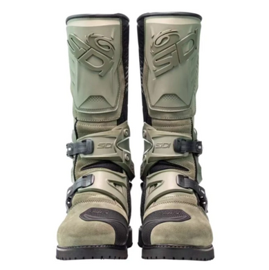 Моточеревики Sidi ADVENTURE 2 GORE-TEX military 46