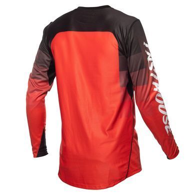 Джерсі FASTHOUSE Elrod HyperSonic Jersey, Red - 2X
