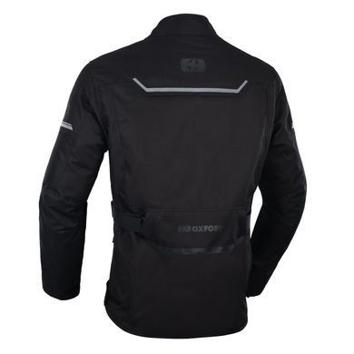 Мото куртка Oxford Metro 2.0 MS Jkt Stealth Blk