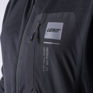 Куртка LEATT 3.5 ThermaFlow Adventure Jacket Stealth M