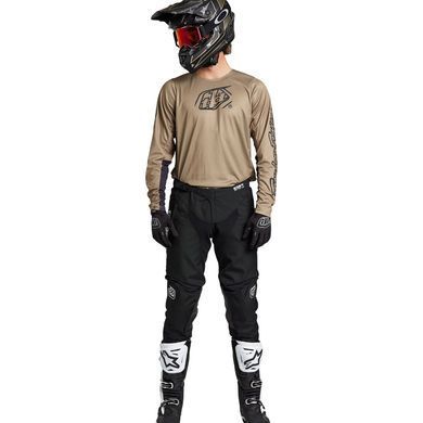 Мото джерсі TLD GP PRO JERSEY ICON OAK/VAPOR XXL