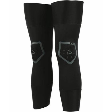 Моточулки для брейсов LEATT Knee Brace Sleeve Pair Black L-XL