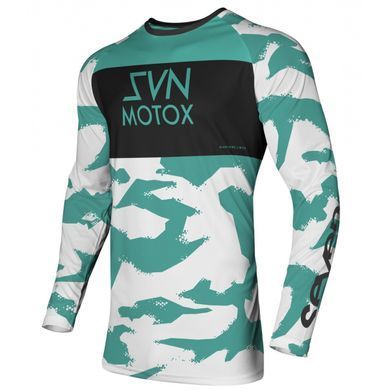 Мотоджерси Seven VOX PURSUIT WHITE XL