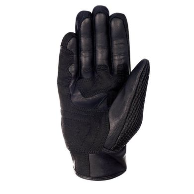 Мотоперчатки Oxford Brisbane Air MS Short Summer Glove Stealth Black M