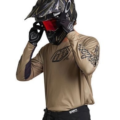 Мото джерсі TLD GP PRO JERSEY ICON OAK/VAPOR XXL