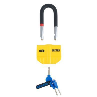 Oxford Boss Alarm 14mm Chain Lock