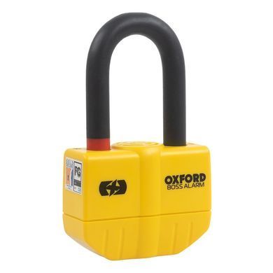 Oxford Boss Alarm 14mm Chain Lock