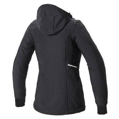 Мотокуртка текстильна HOODIE ARMOR LADY