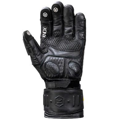 Моторукавиці Knox Coniston Black L