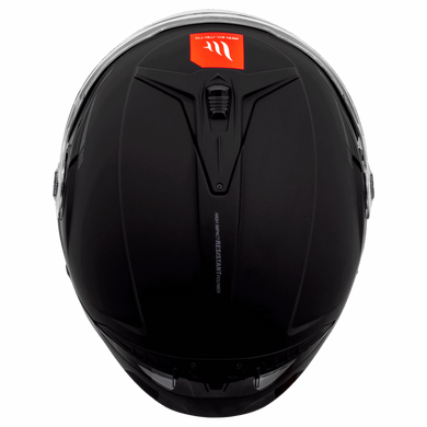 Мотошолом MT Cosmo SV Solid Matt Black XS