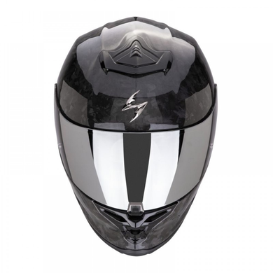Мотошолом SCORPION EXO-R1 EVO II ONYX AIR black M