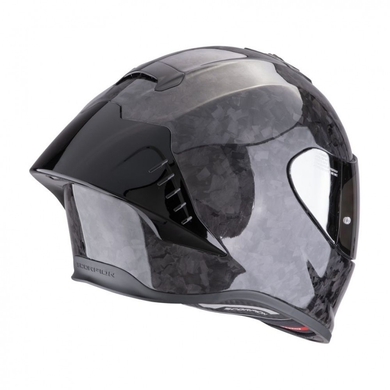 Мотошолом SCORPION EXO-R1 EVO II ONYX AIR black M