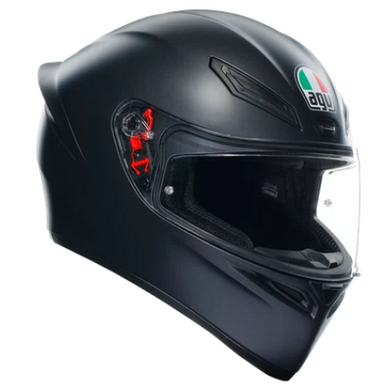 Мотошлем AGV K1 S Matt Black ECE2206 L