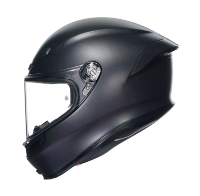 Мотошолом AGV K6 S (E2206) matt black L