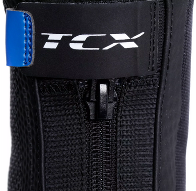 Мотоботинки TCX IKASU 2 AIR WMN Black Blue 38