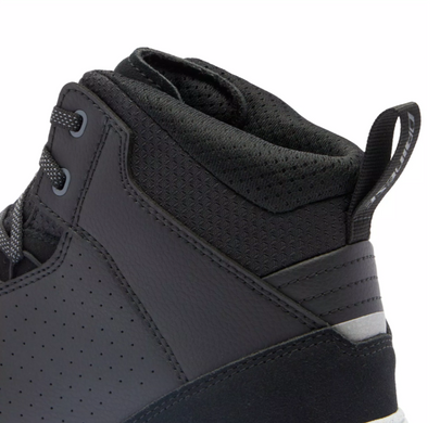 Моточеревики Dainese SUBURB D-WP SHOES BLACK WHITE IRON-GATE 43