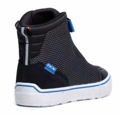 Мотоботинки TCX IKASU 2 AIR WMN Black Blue 38