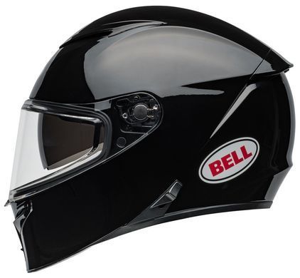 Мотошолом BELL LITHIUM - SOLID Black XXL