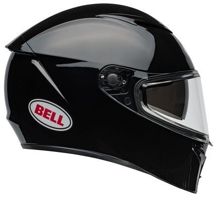 Мотошолом BELL LITHIUM - SOLID Black XXL