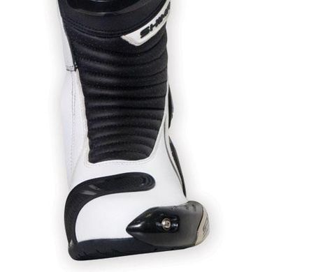 Моточеревики Shima RSX-6 Black/White 42