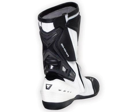 Моточеревики Shima RSX-6 Black/White 45