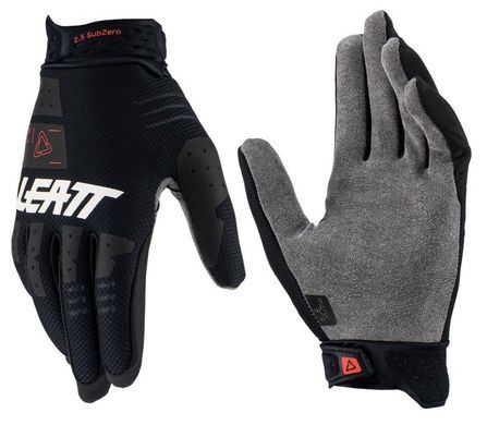 Зимові мотоперчатки LEATT Moto 2.5 SubZero Glove Black M 9