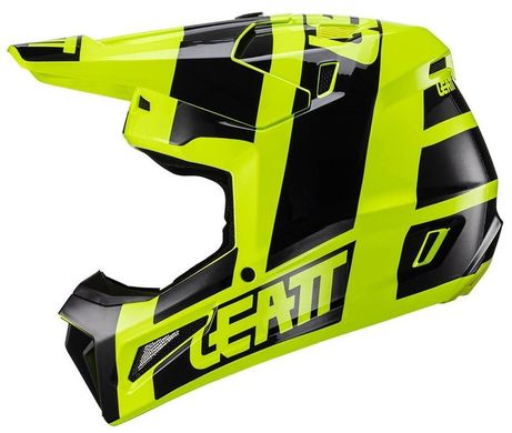 Шолом LEATT Moto 3.5 Jr Helmet Citrus YM