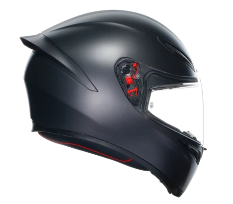 Мотошолом AGV K1 S Matt Black ECE2206 S купити в Києві, доставка