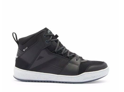 Моточеревики Dainese SUBURB D-WP SHOES BLACK WHITE IRON-GATE 43