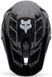 Мотошолом FOX V3 RS HELMET - SOLID Black M