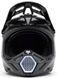 Мотошолом FOX V3 RS HELMET - SOLID Black M