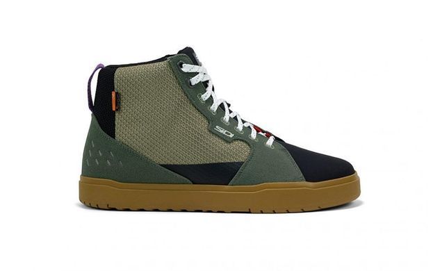 Моточеревики Sidi ARX AIR Green
