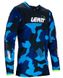 Джерси LEATT Moto 4.5 Enduro Jersey Blue XXL