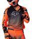 Джерсі FOX 180 LEED JERSEY Flo Orange L