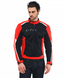 Мотокуртка Dainese HYDRAFLUX 2 AIR D-DRY&reg; Black/Lava-Red XL