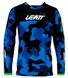 Джерси LEATT Moto 4.5 Enduro Jersey Blue XXL