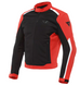 Мотокуртка Dainese HYDRAFLUX 2 AIR D-DRY&reg; Black/Lava-Red XL