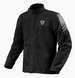 Дождевая куртка REV'IT CYCLONE 4 H2O текстиль black 3XL