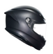 Мотошолом AGV K6 S (E2206) matt black L