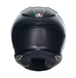Мотошолом AGV K6 S (E2206) matt black L