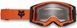 Маска кросова FOX AIRSPACE ENDURO GOGGLE Flo Orange