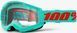 Маска кросова 100% STRATA Goggle II Maupiti - Clear Lens One size