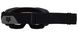 Маска кросова з подвійною лінзою FOX Main II X Stray Goggle Black One size