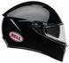 Мотошолом BELL LITHIUM - SOLID Black XXL